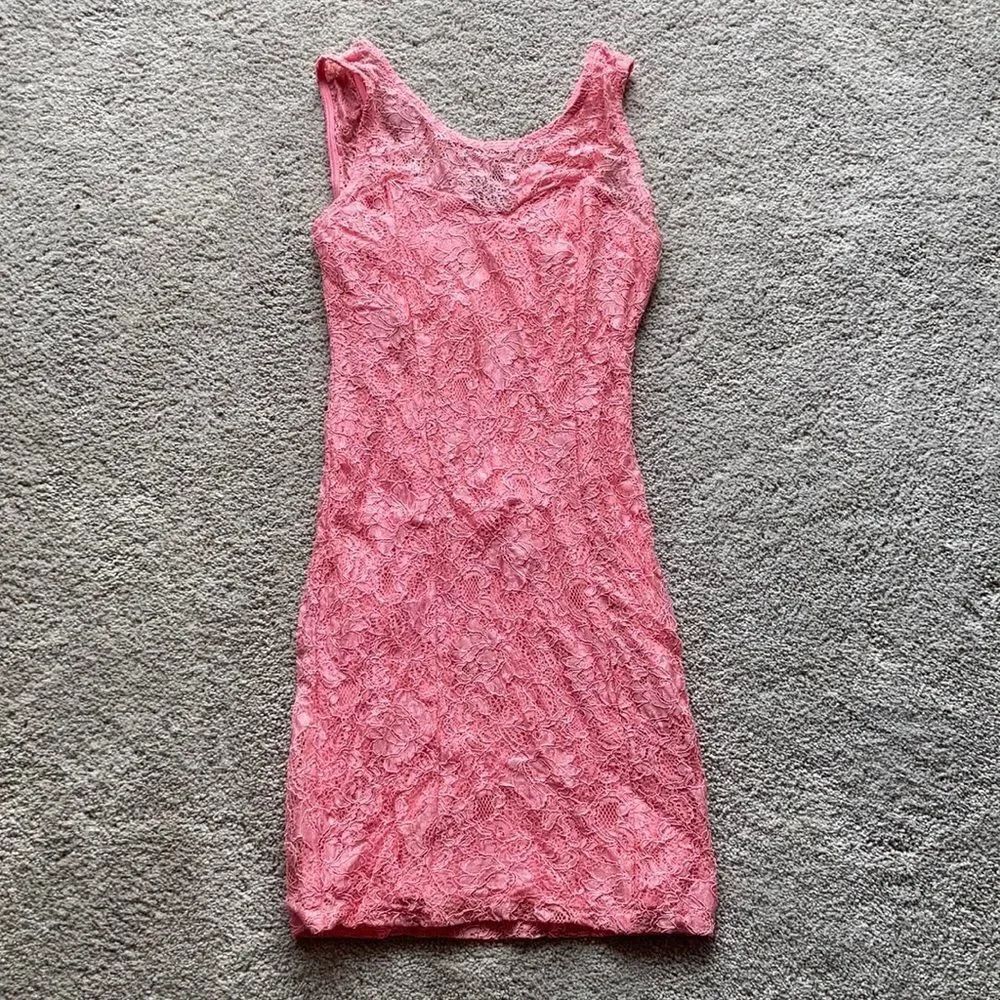 Pink dress - Forever 21